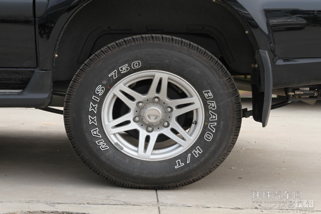 2009款 2.8T 四驅5座LX