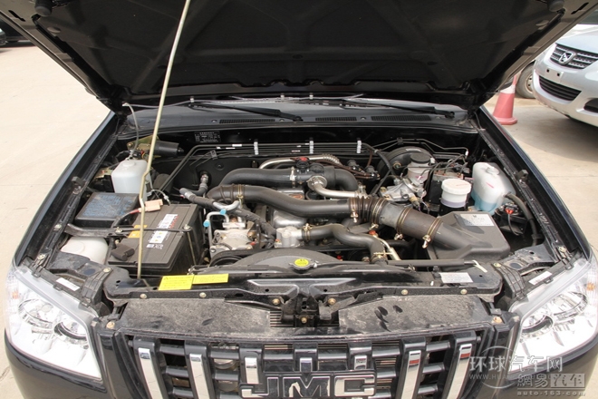 2009款 2.8T 四驅5座LX