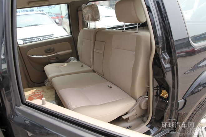 2009款 2.8T 四驅5座LX