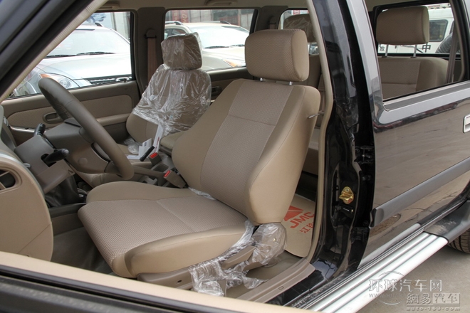 2009款 2.8T 四驅5座LX