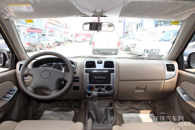 2009款 2.8T 四驅5座LX