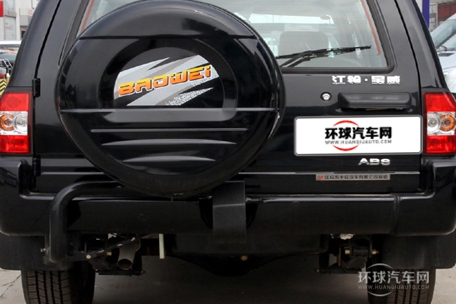 2009款 2.8T 四驅5座LX