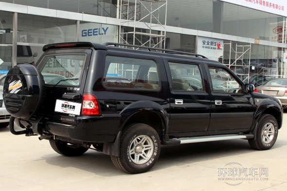 2009款 2.8T 四驅(qū)5座LX