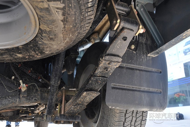 2013款 2.8T四驅舒適超值版