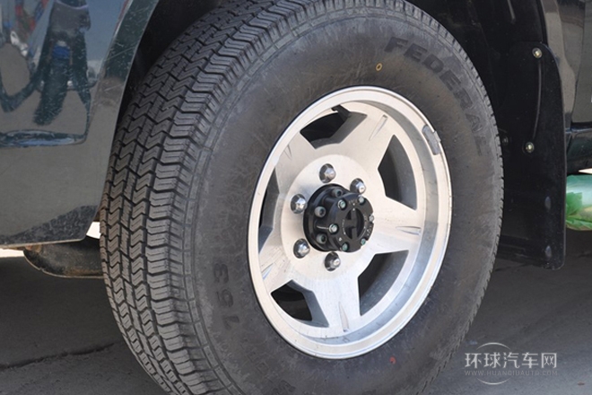 2013款 2.8T四驅舒適超值版