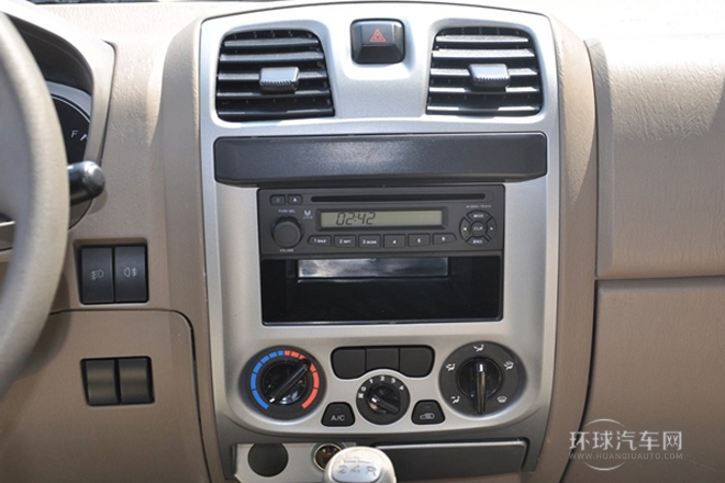 2013款 2.8T四驅舒適超值版