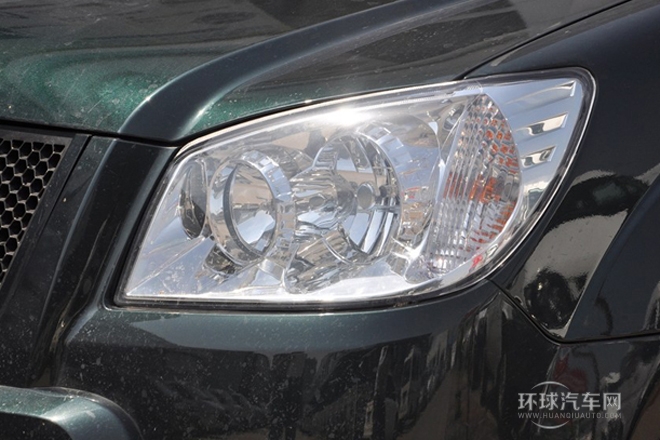 2013款 2.8T四驅舒適超值版