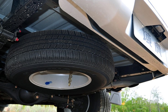 2012款 2.4T四驅手動(LX)JX4D24