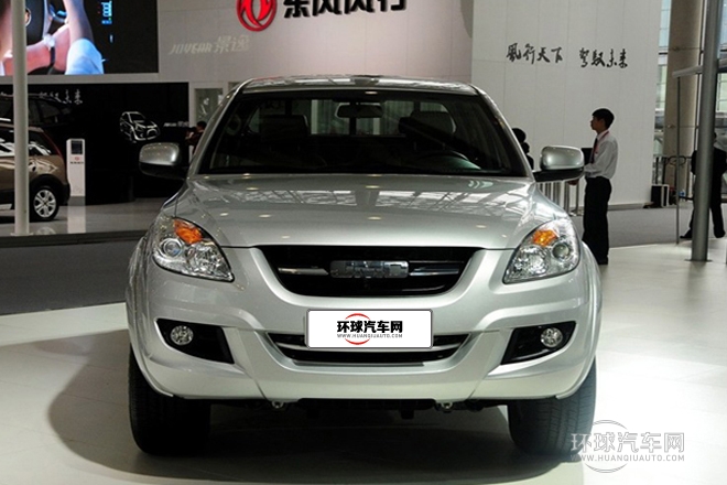 2012款 2.4T四驅手動(SLX)JX4D24