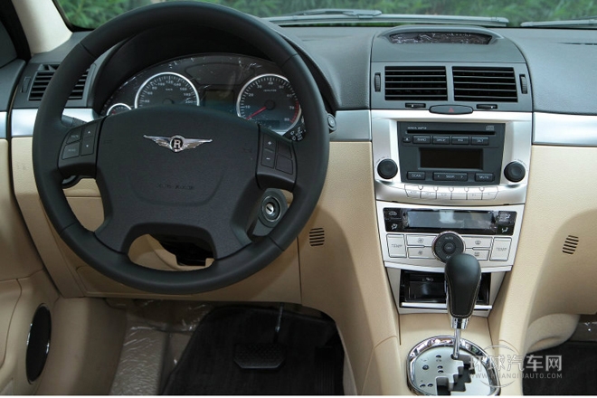 2012款 2.0T 自動豪華型