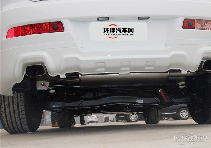 2014款 榮耀典藏版 2.2T 兩驅智慧型