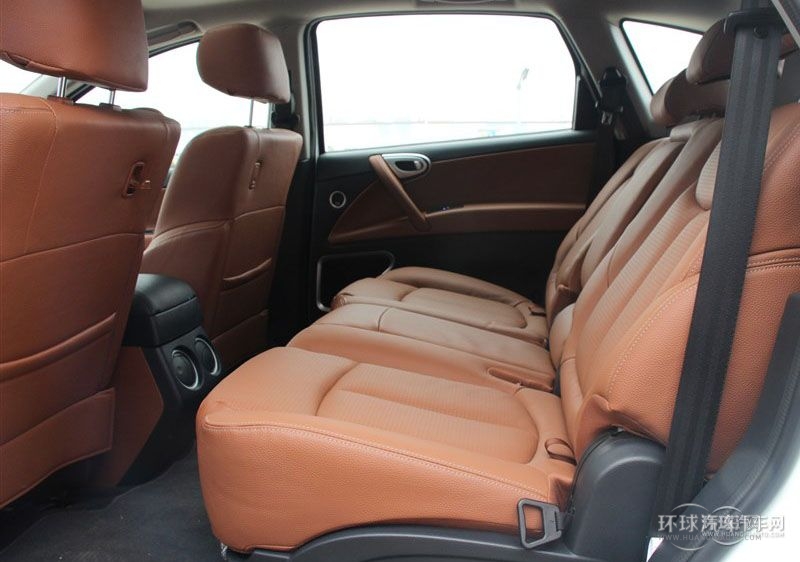 2014款 榮耀典藏版 2.2T 兩驅智慧型