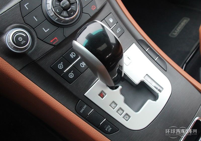 2014款 榮耀典藏版 2.2T 兩驅智慧型