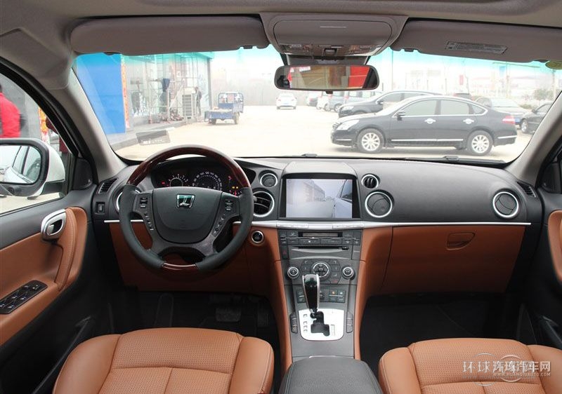 2014款 榮耀典藏版 2.2T 兩驅智慧型