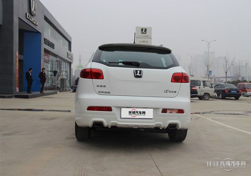 2014款 榮耀典藏版 2.2T 兩驅智慧型