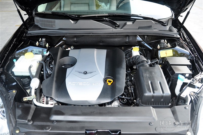 2011款 2.0T 自動豪華型