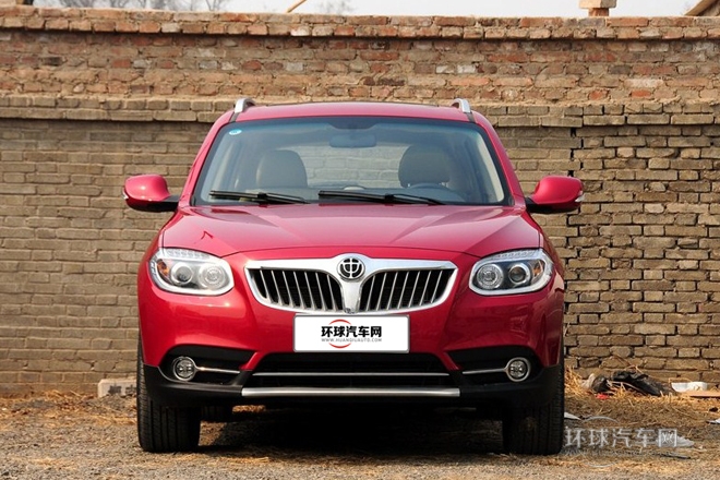 2012款 1.5T 手動兩驅豪華型