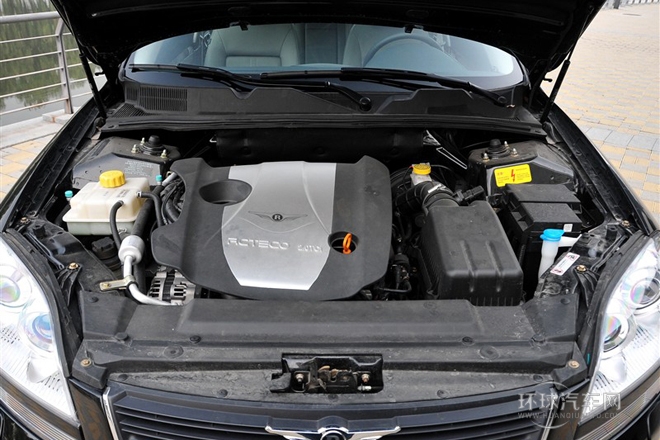 2011款 2.0T 自動旗艦型