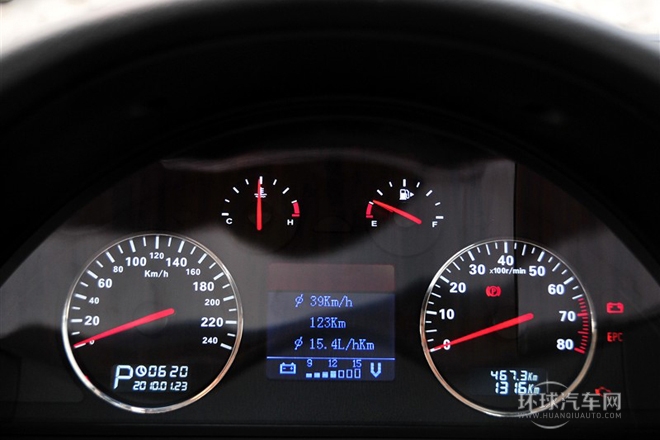 2011款 2.0T 自動旗艦型