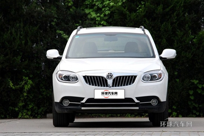 2012款 1.5T 自動兩驅豪華型