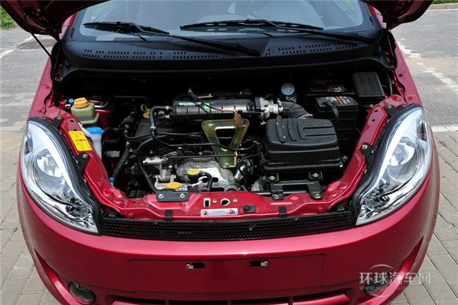 2011款 1.0L 手動傳奇版