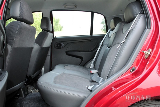 2011款 1.0L 手動傳奇版