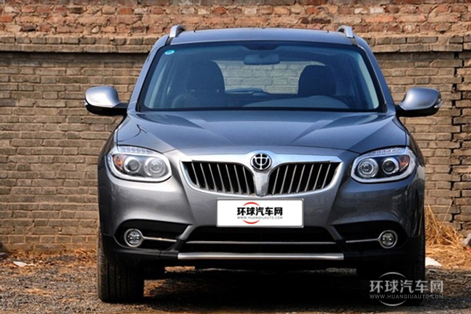 2012款 1.5T 自動兩驅運動型