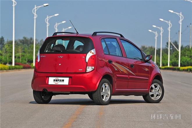 2011款 1.0L 手動傳奇版