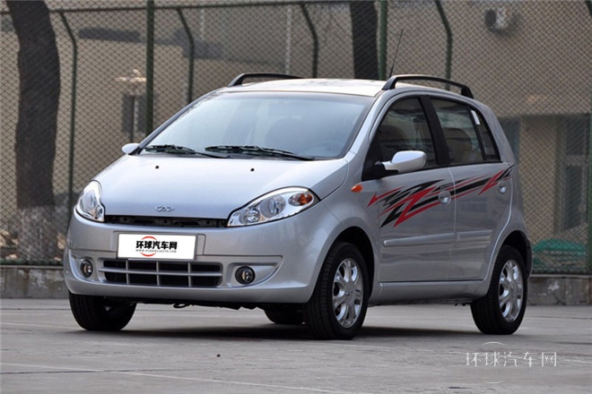 2011款 1.0L 手動奇幻版