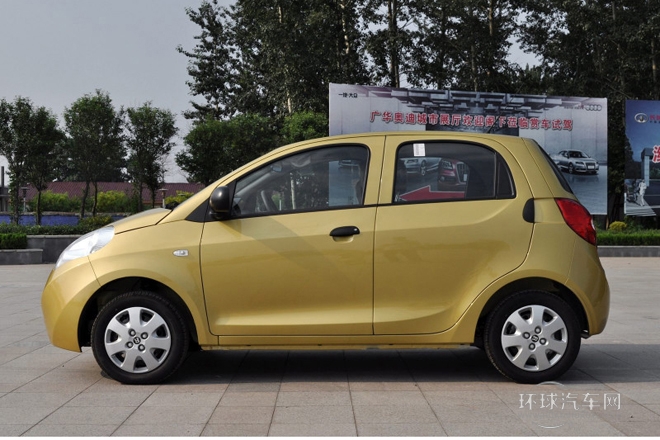 2011款 1.0L 手動智惠型