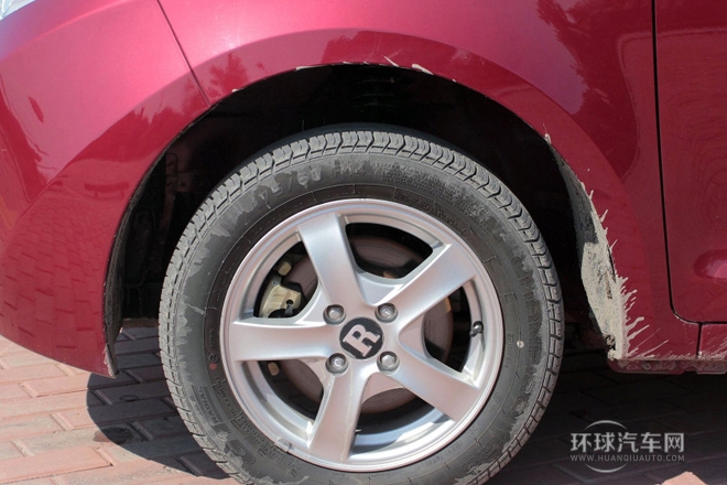 2011款 1.0L 手動智尊型