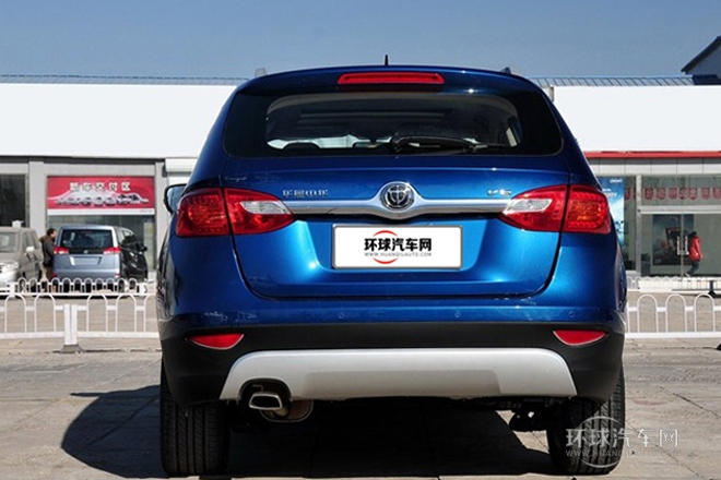 2012款 1.6L 自動豪華型