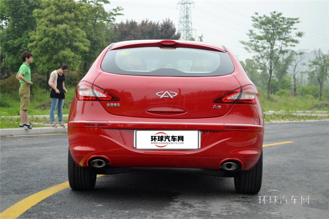2012款 兩廂 1.6L CVT進(jìn)取型