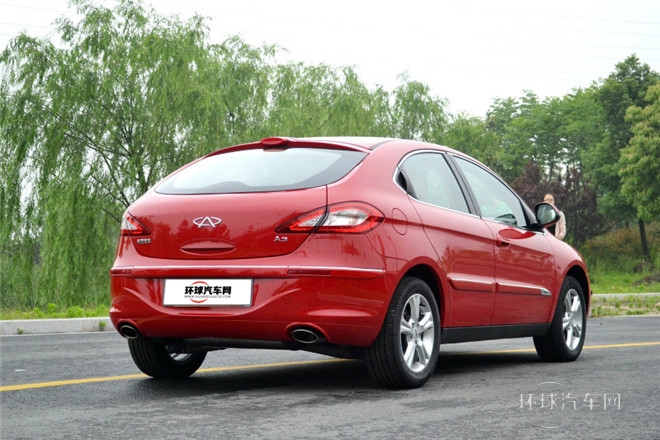 2012款 兩廂 1.6L CVT進取型