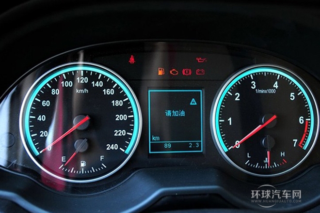 2012款 1.6L 手動豪華型