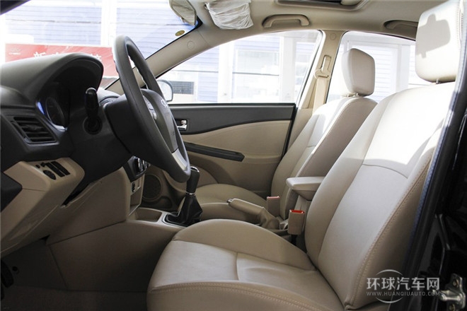 2014款 1.5L 手動智悅型