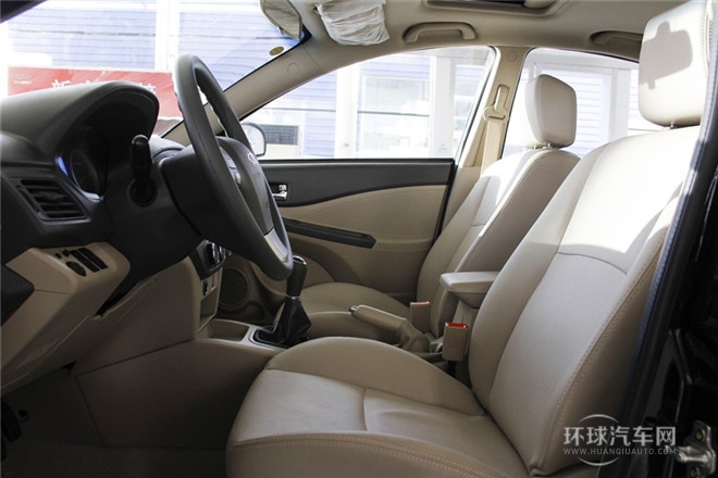 2014款 1.5L 手動(dòng)卓悅天窗型