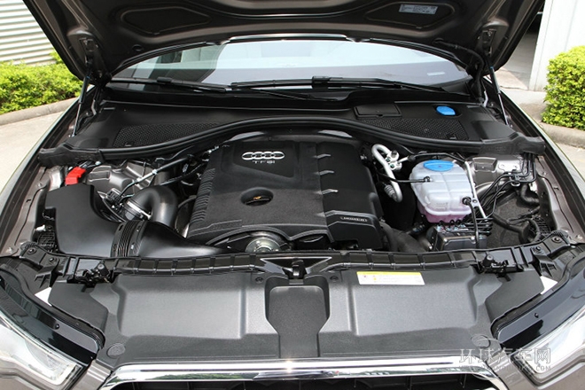 2014款 TFSI 標準型