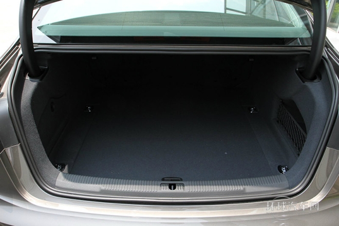 2014款 TFSI 標準型