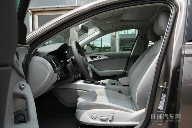 2014款 TFSI 標準型