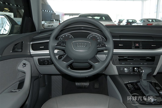 2014款 TFSI 標準型