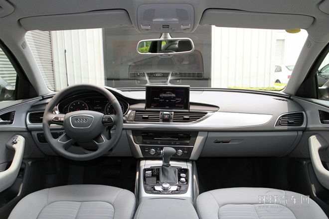 2014款 TFSI 標準型