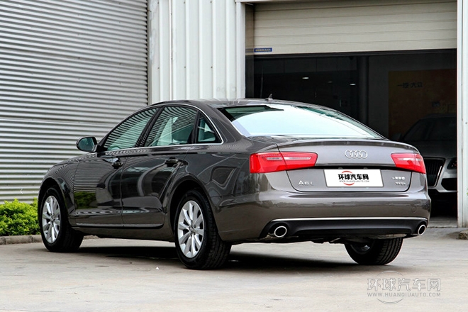 2014款 TFSI 標準型