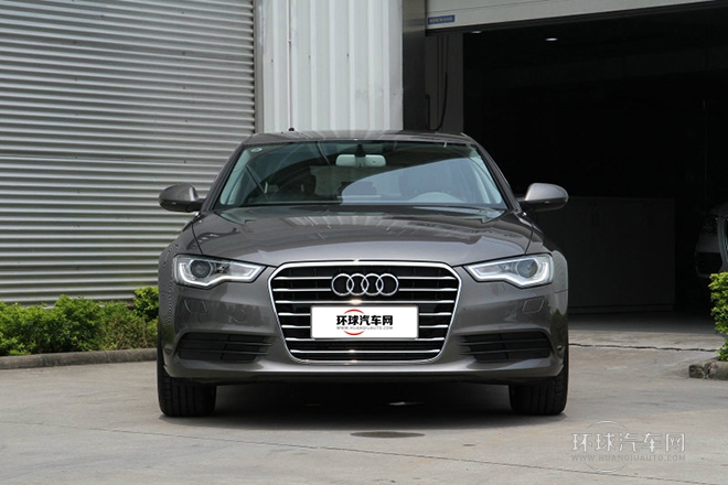 2014款 TFSI 標準型