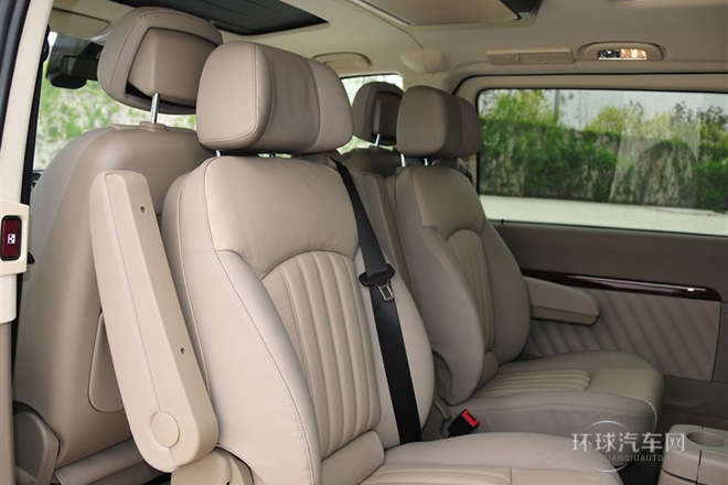 2012款3.5L皓馳版