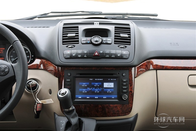2012款3.5L皓馳版