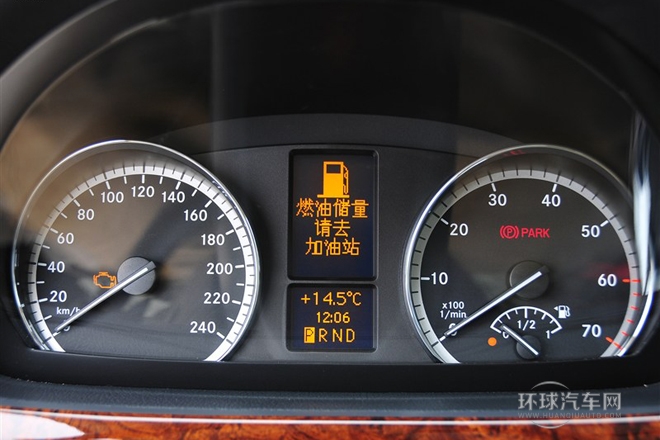 2012款3.5L皓馳版