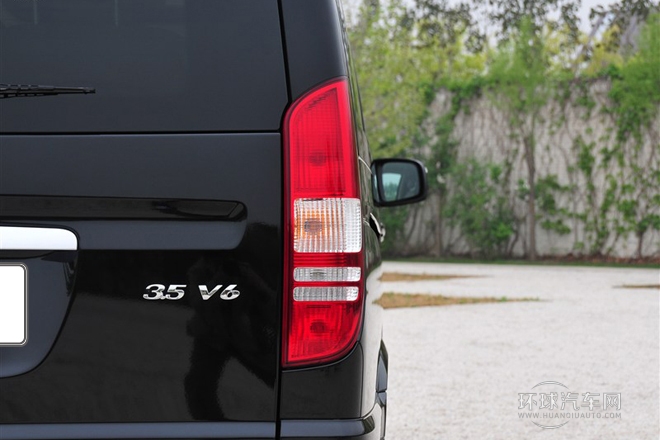 2012款3.5L皓馳版