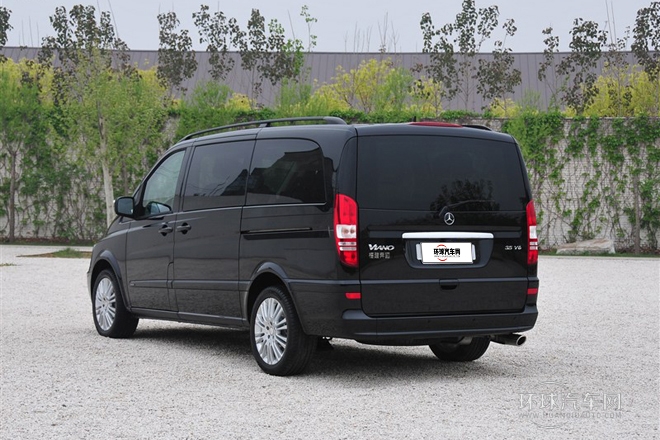 2012款3.5L皓馳版