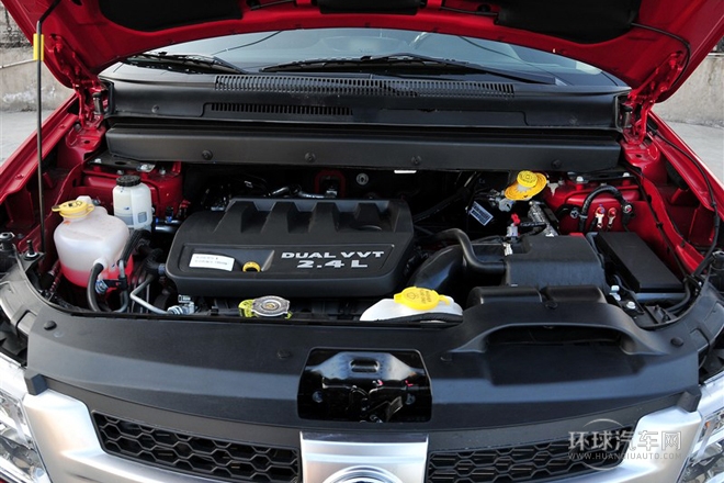 2012款 2.4L 舒適版